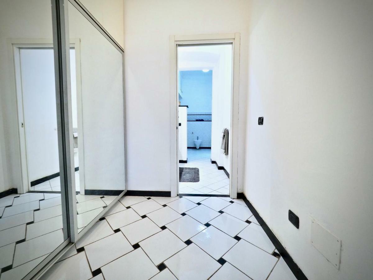 Appartamento Dimora Di Famagosta Centro - Genovabnb It Esterno foto
