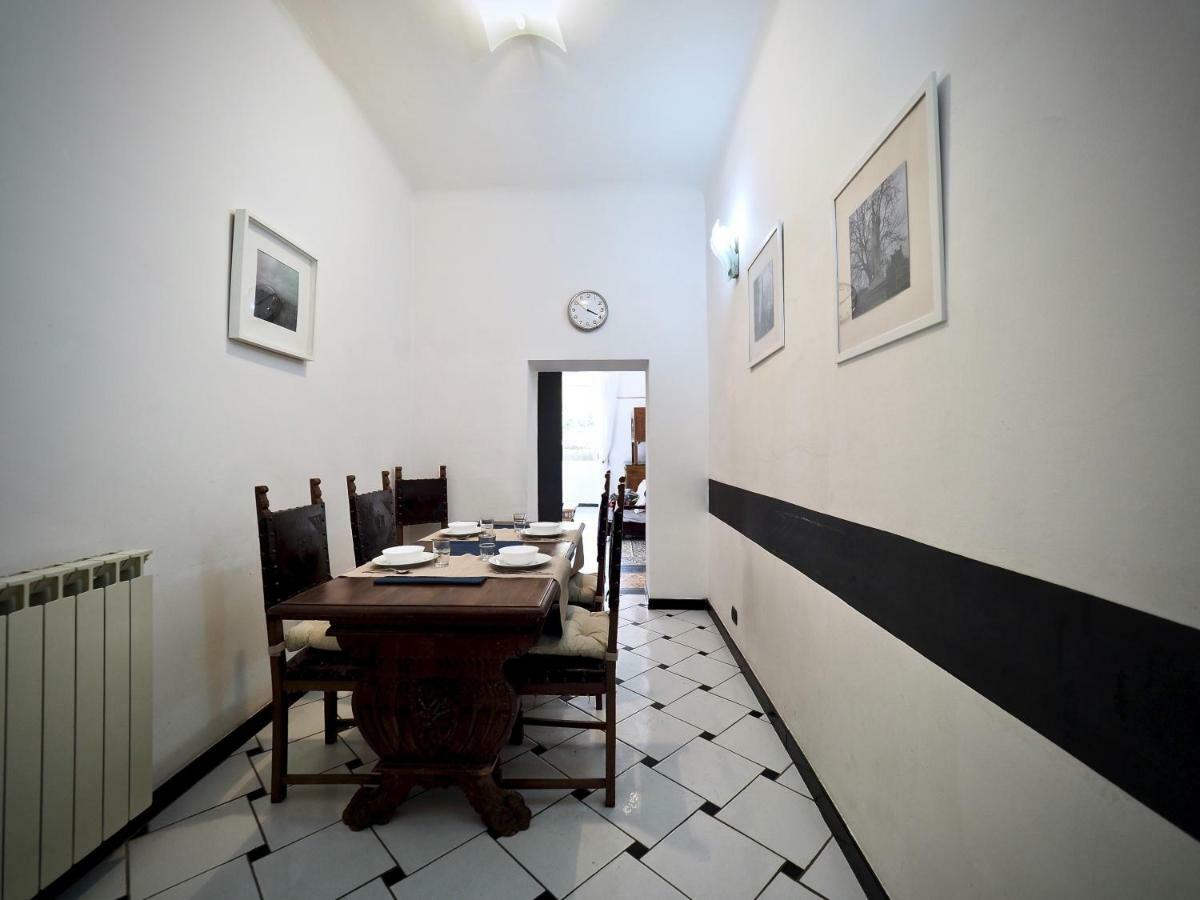 Appartamento Dimora Di Famagosta Centro - Genovabnb It Esterno foto