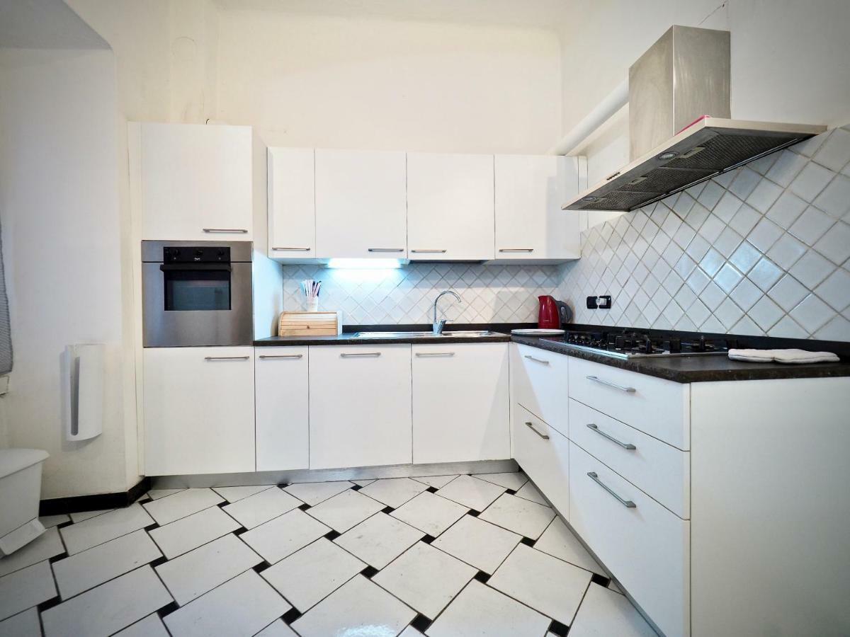 Appartamento Dimora Di Famagosta Centro - Genovabnb It Esterno foto