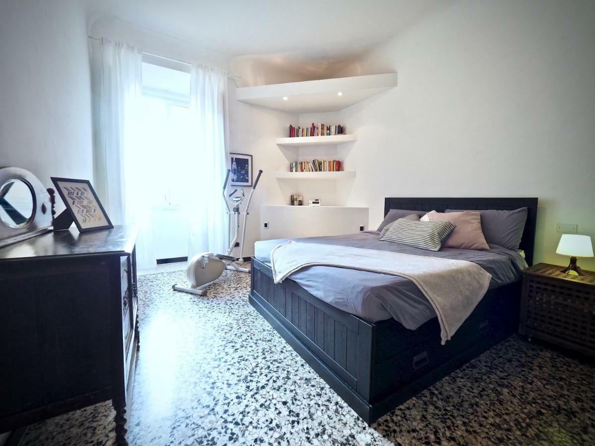 Appartamento Dimora Di Famagosta Centro - Genovabnb It Esterno foto