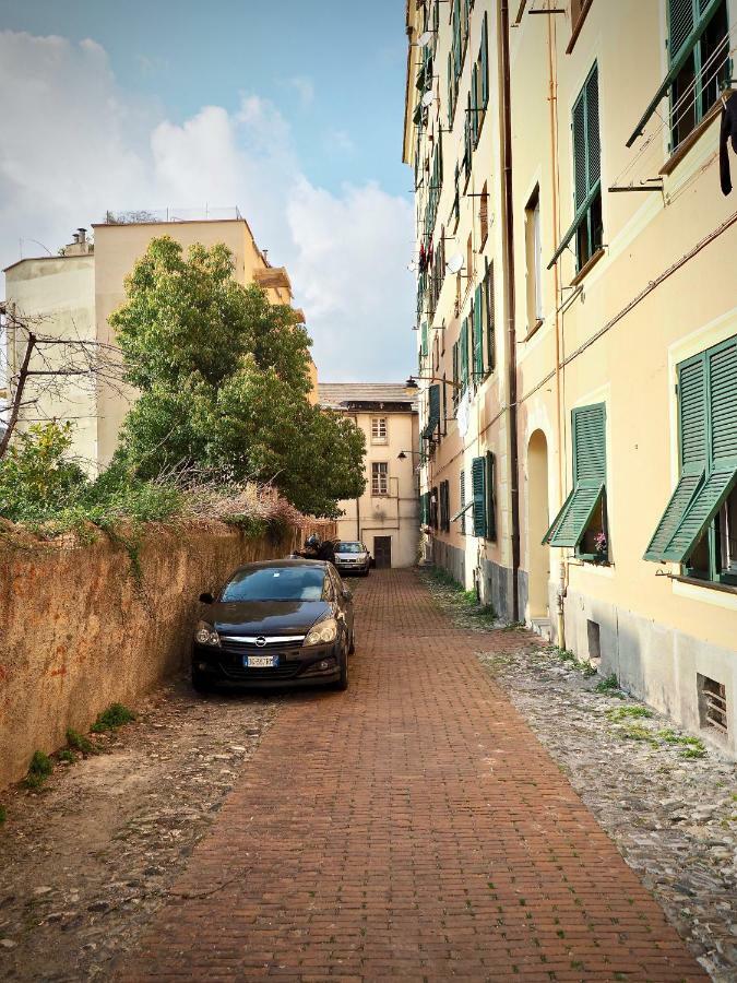Appartamento Dimora Di Famagosta Centro - Genovabnb It Esterno foto