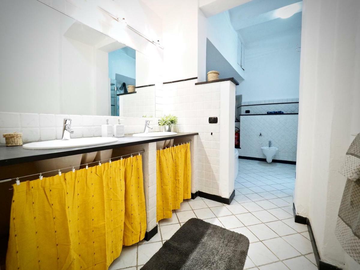 Appartamento Dimora Di Famagosta Centro - Genovabnb It Esterno foto