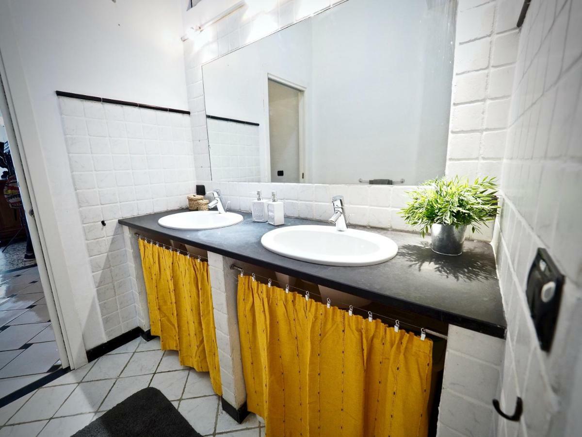 Appartamento Dimora Di Famagosta Centro - Genovabnb It Esterno foto