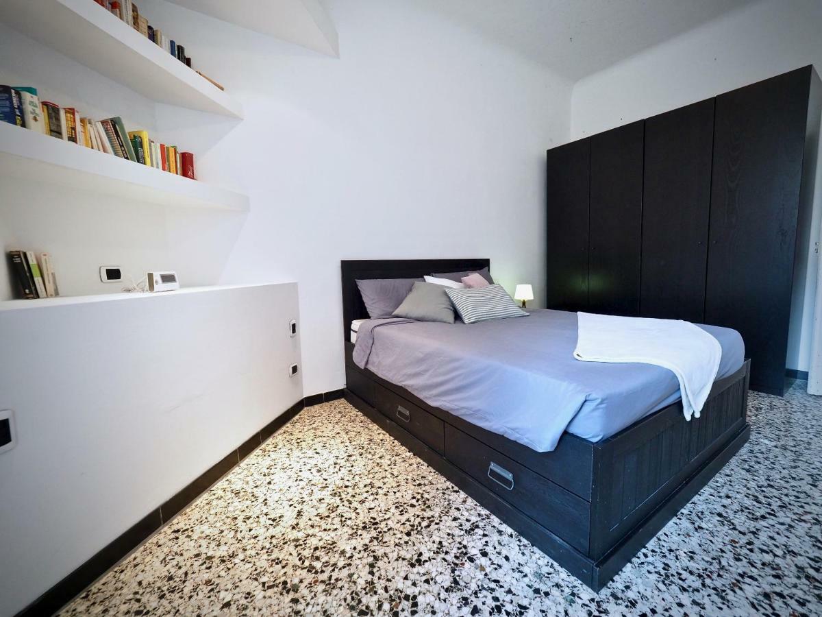 Appartamento Dimora Di Famagosta Centro - Genovabnb It Esterno foto