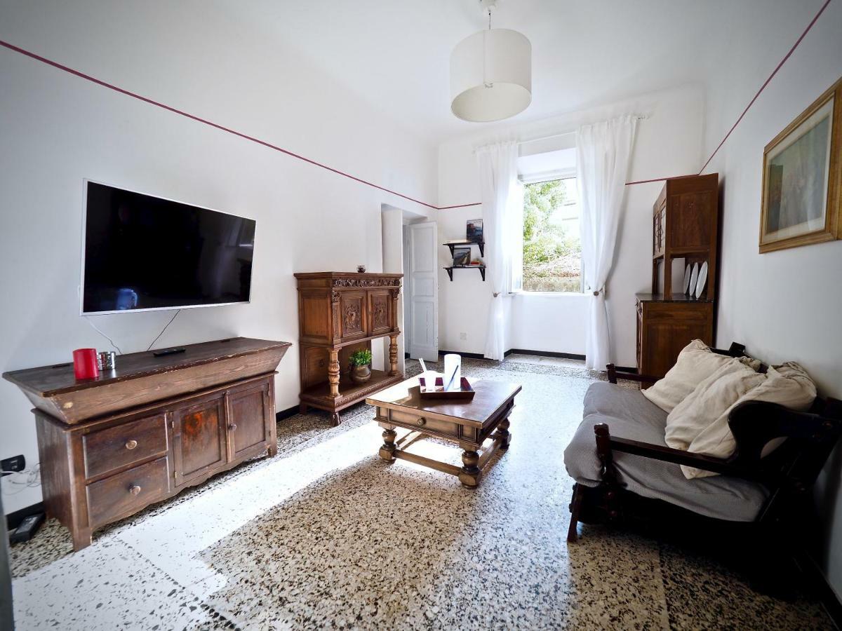 Appartamento Dimora Di Famagosta Centro - Genovabnb It Esterno foto