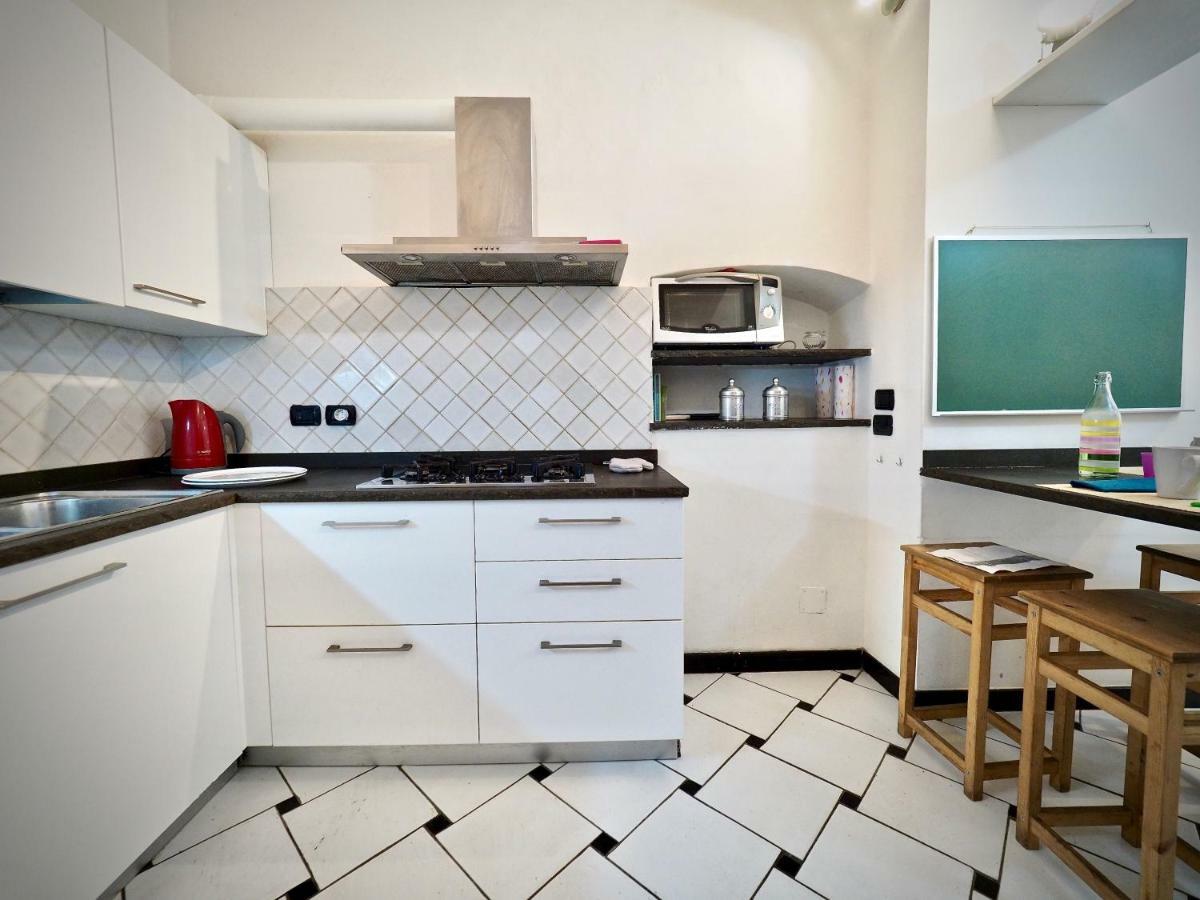 Appartamento Dimora Di Famagosta Centro - Genovabnb It Esterno foto