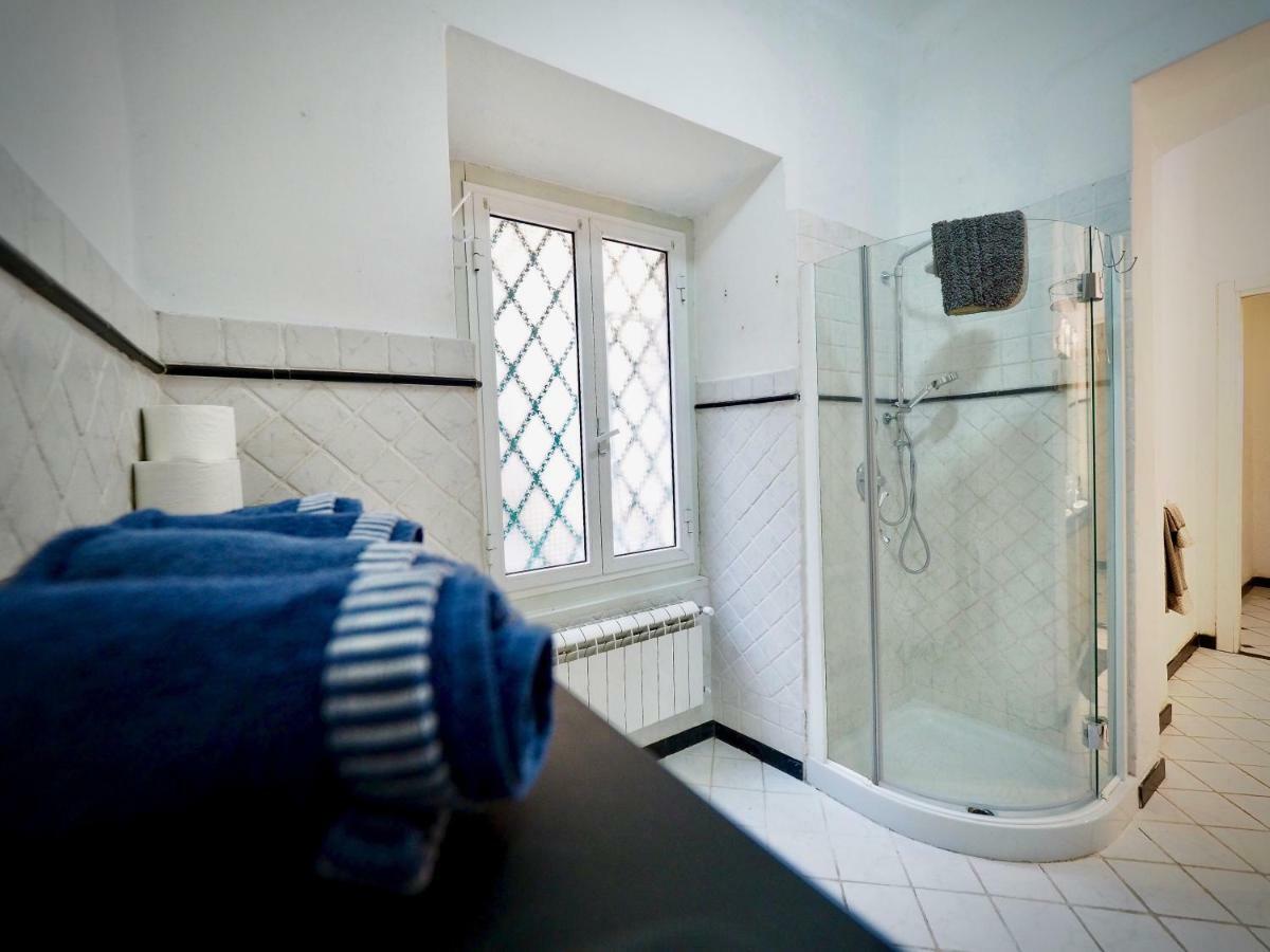 Appartamento Dimora Di Famagosta Centro - Genovabnb It Esterno foto